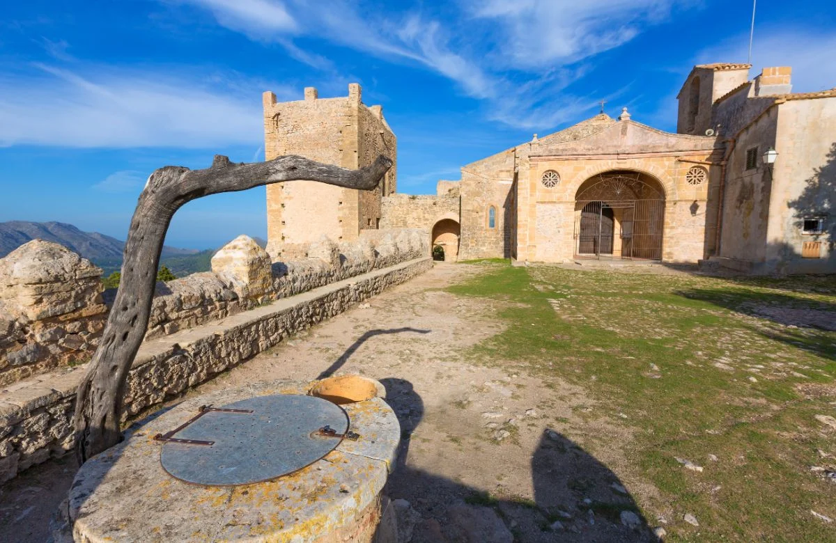 Santuari de la Mare de Déu del Puig - Bild 3