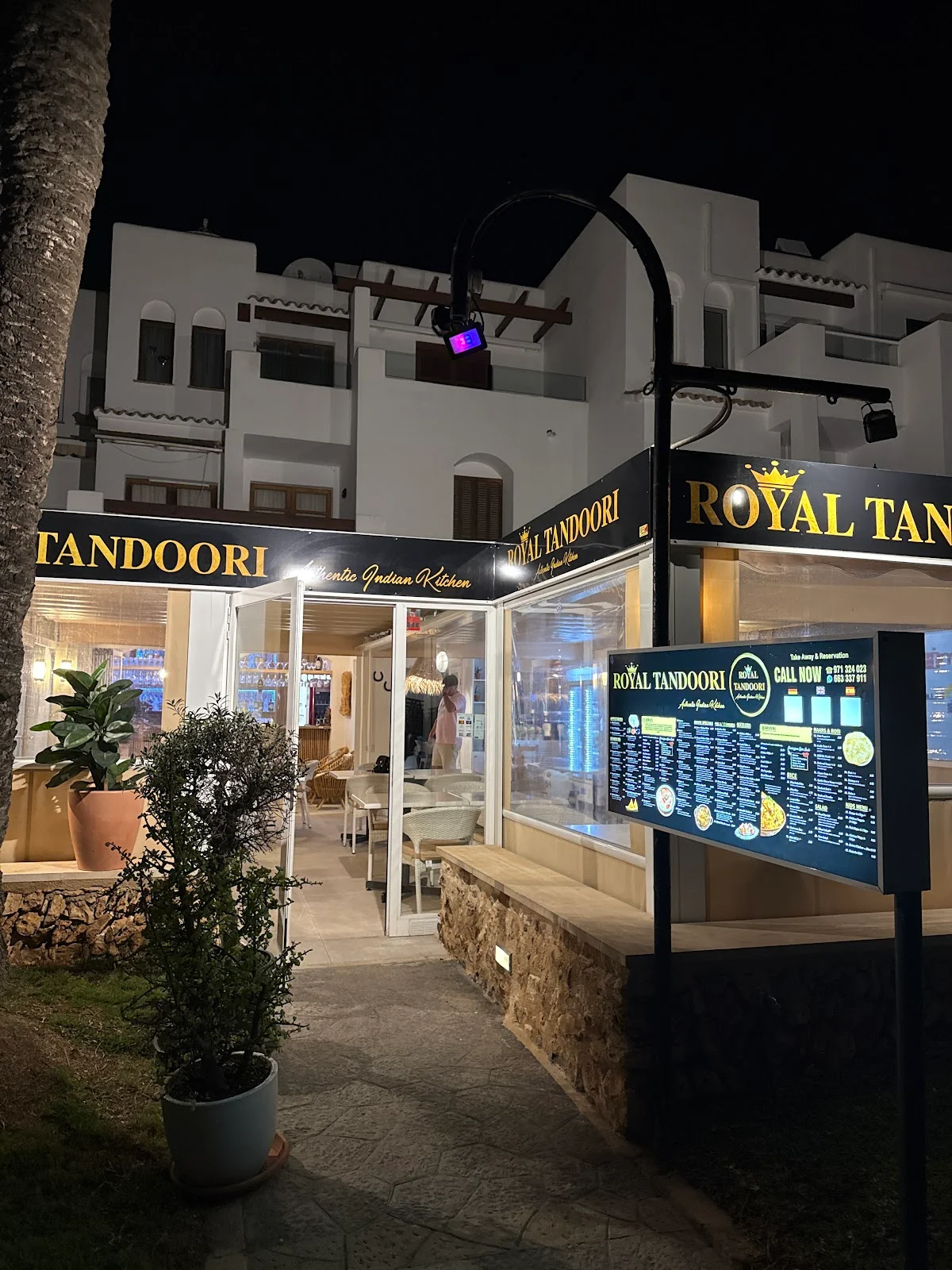 Royal tandoori - Bild 4