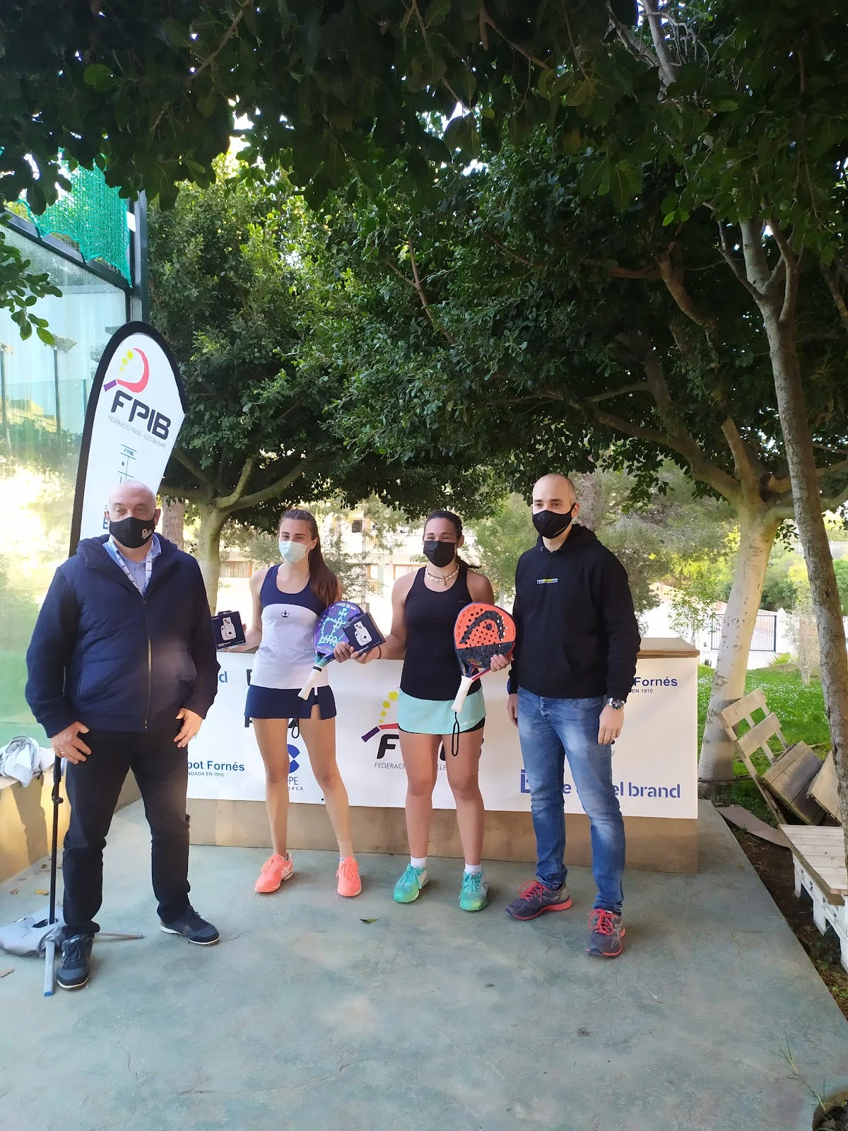 Pádel La Salle - Bild 2