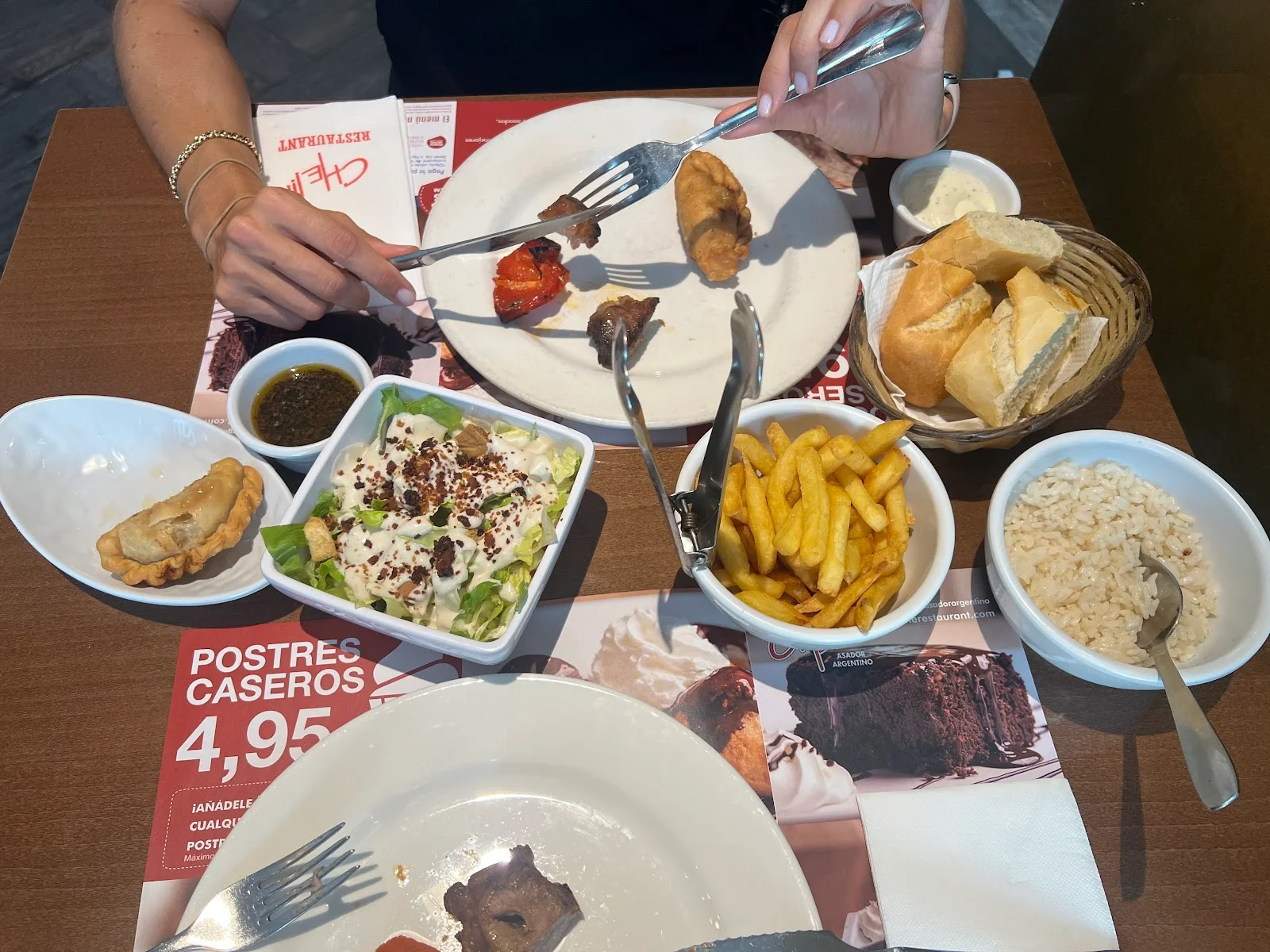 Che!!! Asador argentino - Bild 3