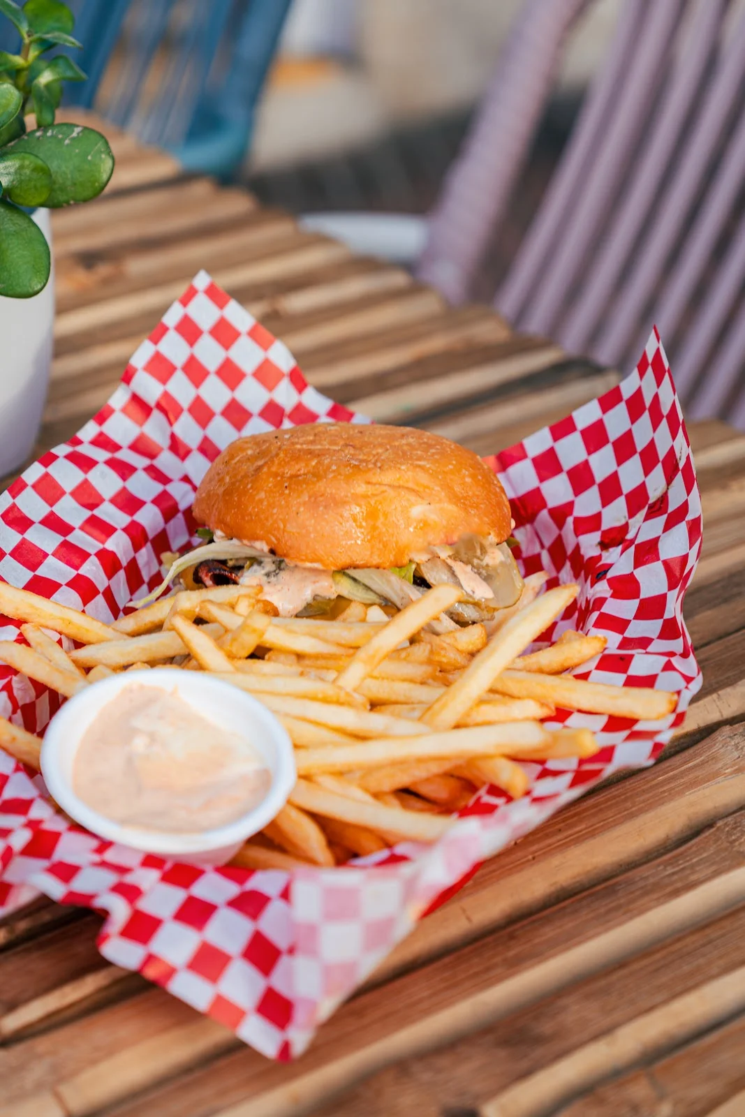 Smash Double Burger - Bild 9