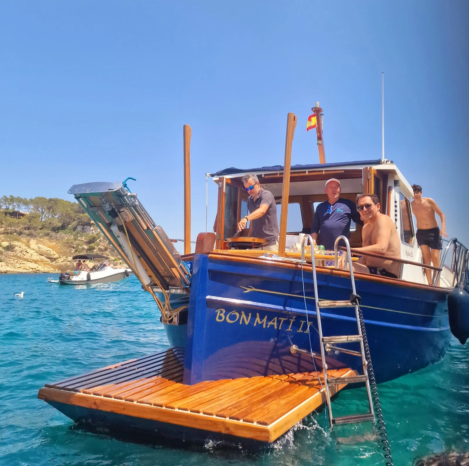 CAP Mallorca Charter | Mallorca Map