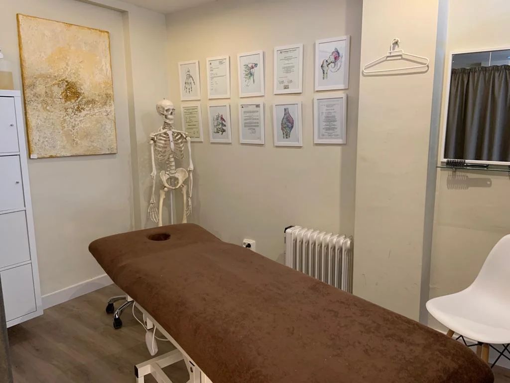 Physiotherapie, Chiropraktik und Massage Pto Andratx - Bild 2