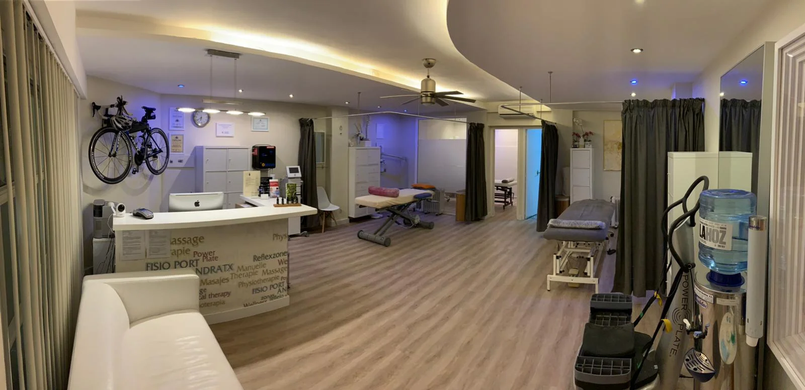 Physiotherapie, Chiropraktik und Massage Pto Andratx - Bild 3