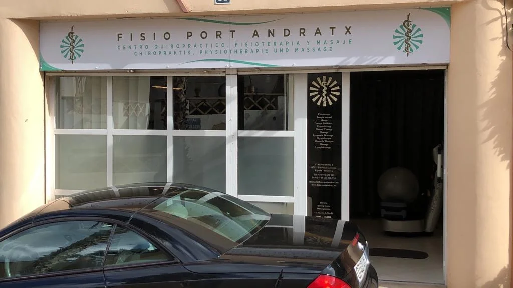 Physiotherapie, Chiropraktik und Massage Pto Andratx - Bild 4