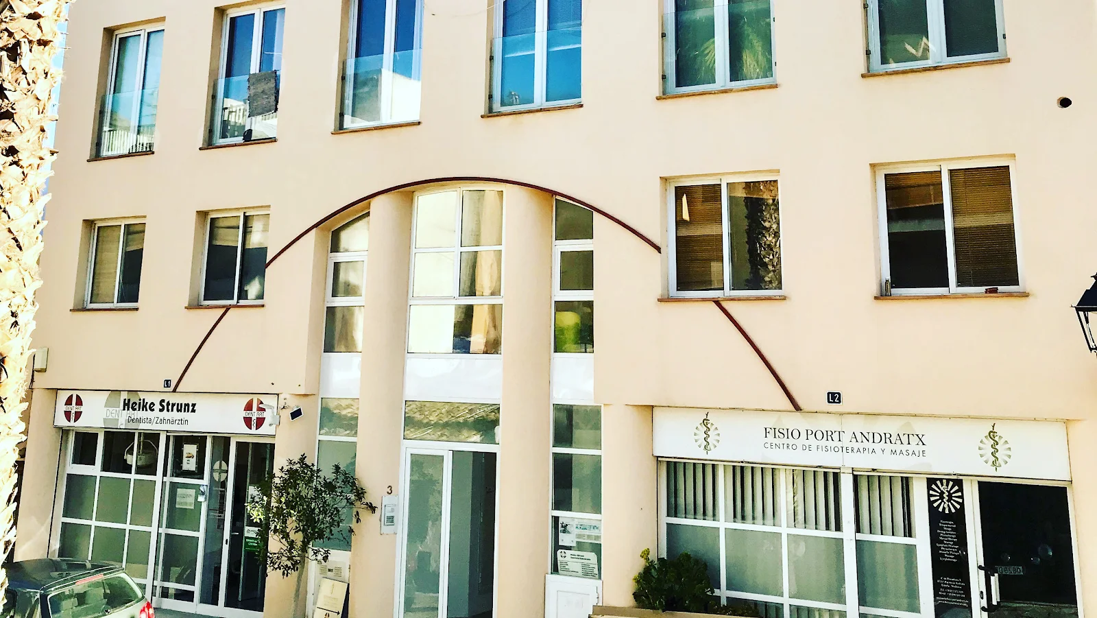 Physiotherapie, Chiropraktik und Massage Pto Andratx - Bild 5