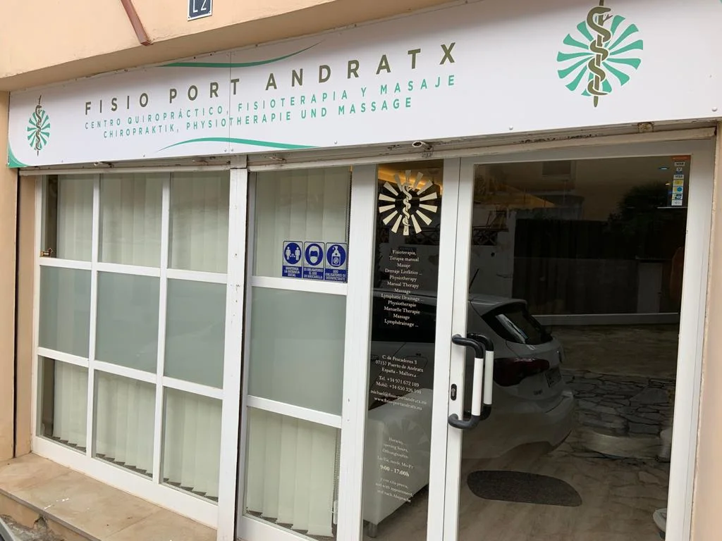 Physiotherapie, Chiropraktik und Massage Pto Andratx - Bild 7