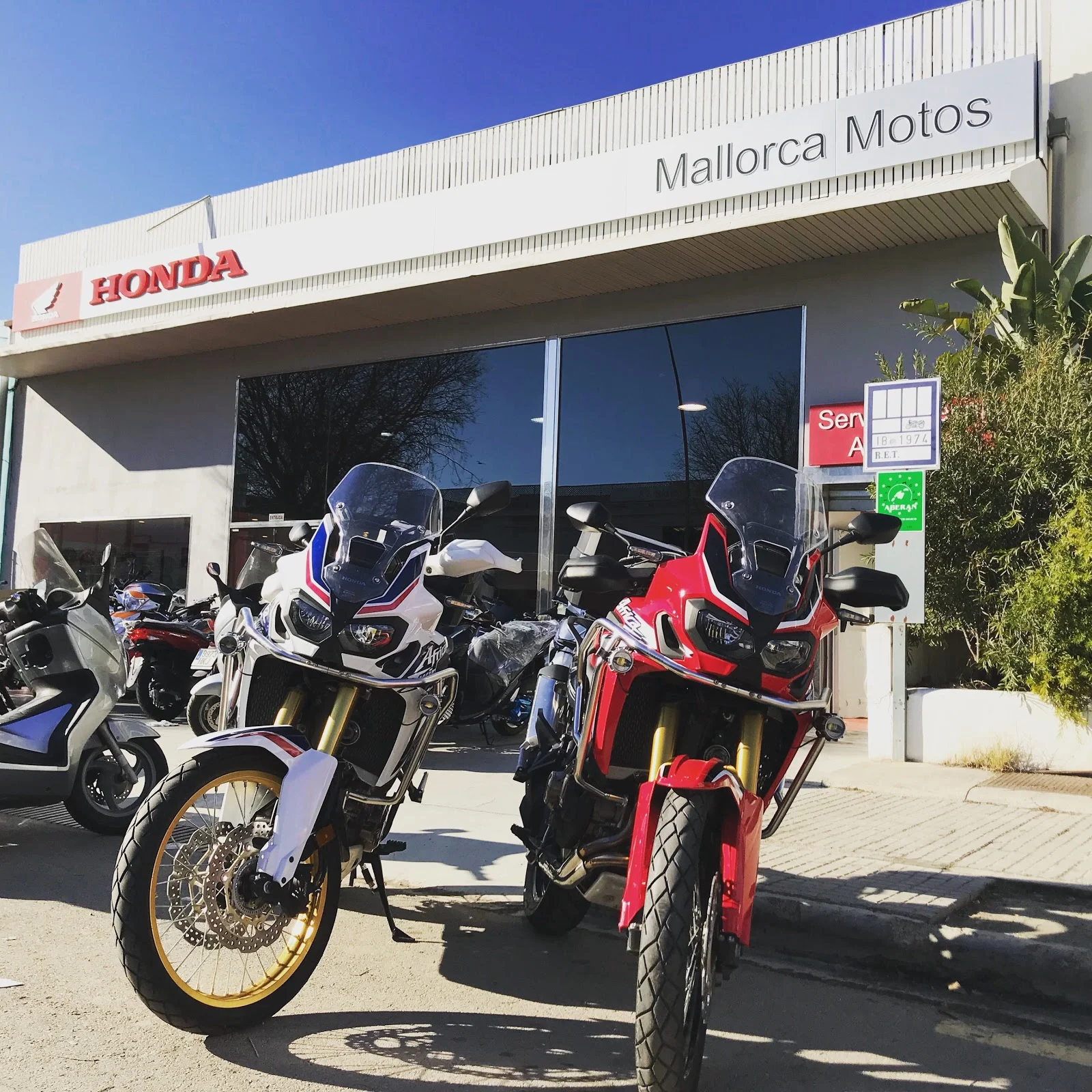 Motos Mallorca - Bild 1