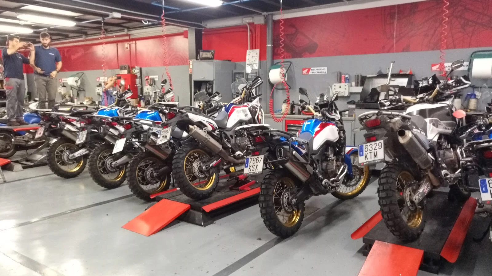 Motos Mallorca - Bild 8