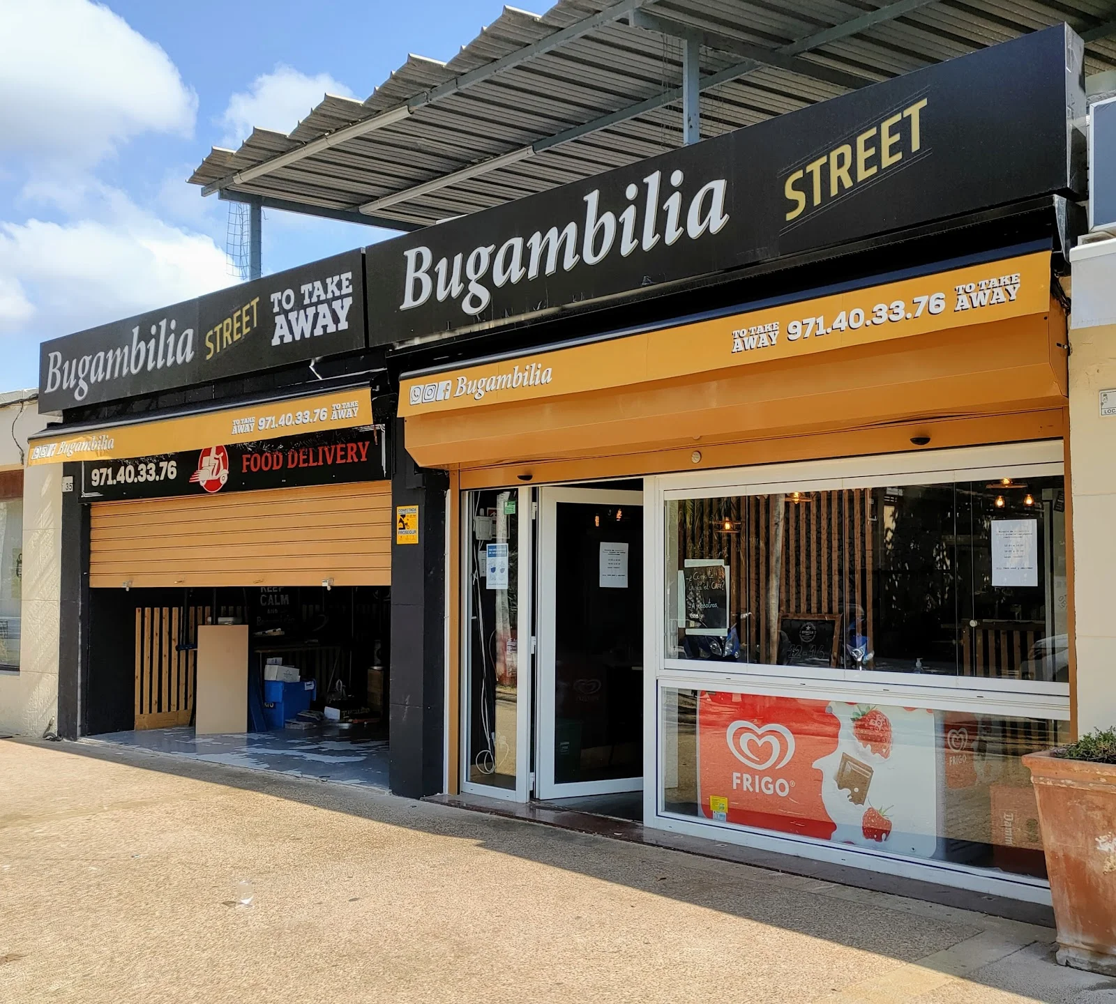 Bugambilia street - Bild 9