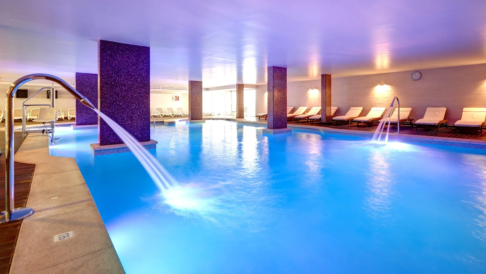 Wellness SPA - Mediterraneo Hotel - Bild 1