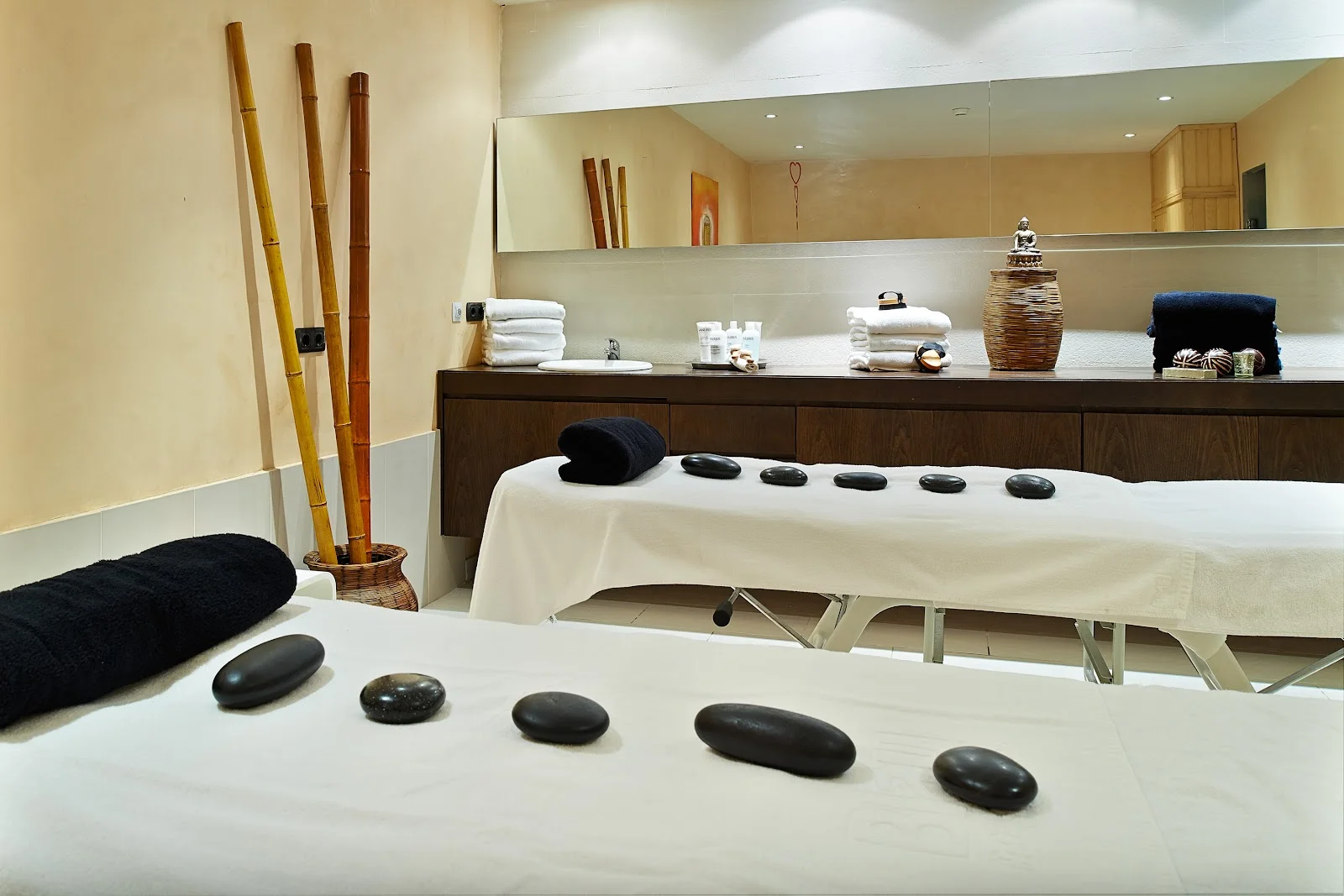 Wellness SPA - Mediterraneo Hotel - Bild 2