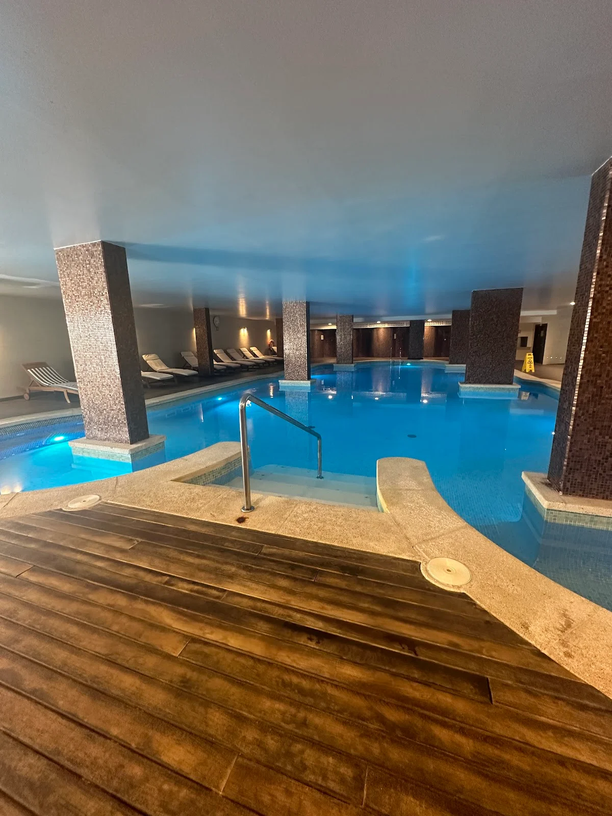 Wellness SPA - Mediterraneo Hotel - Bild 8