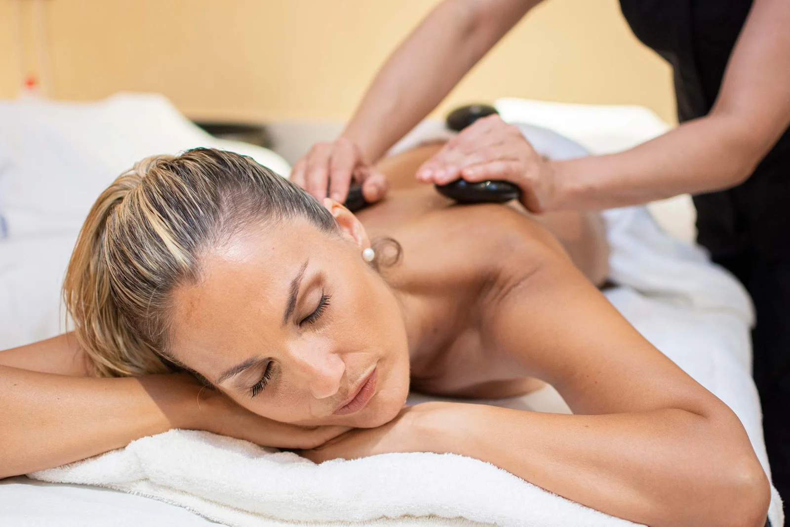 Wellness SPA - Mediterraneo Hotel - Bild 9