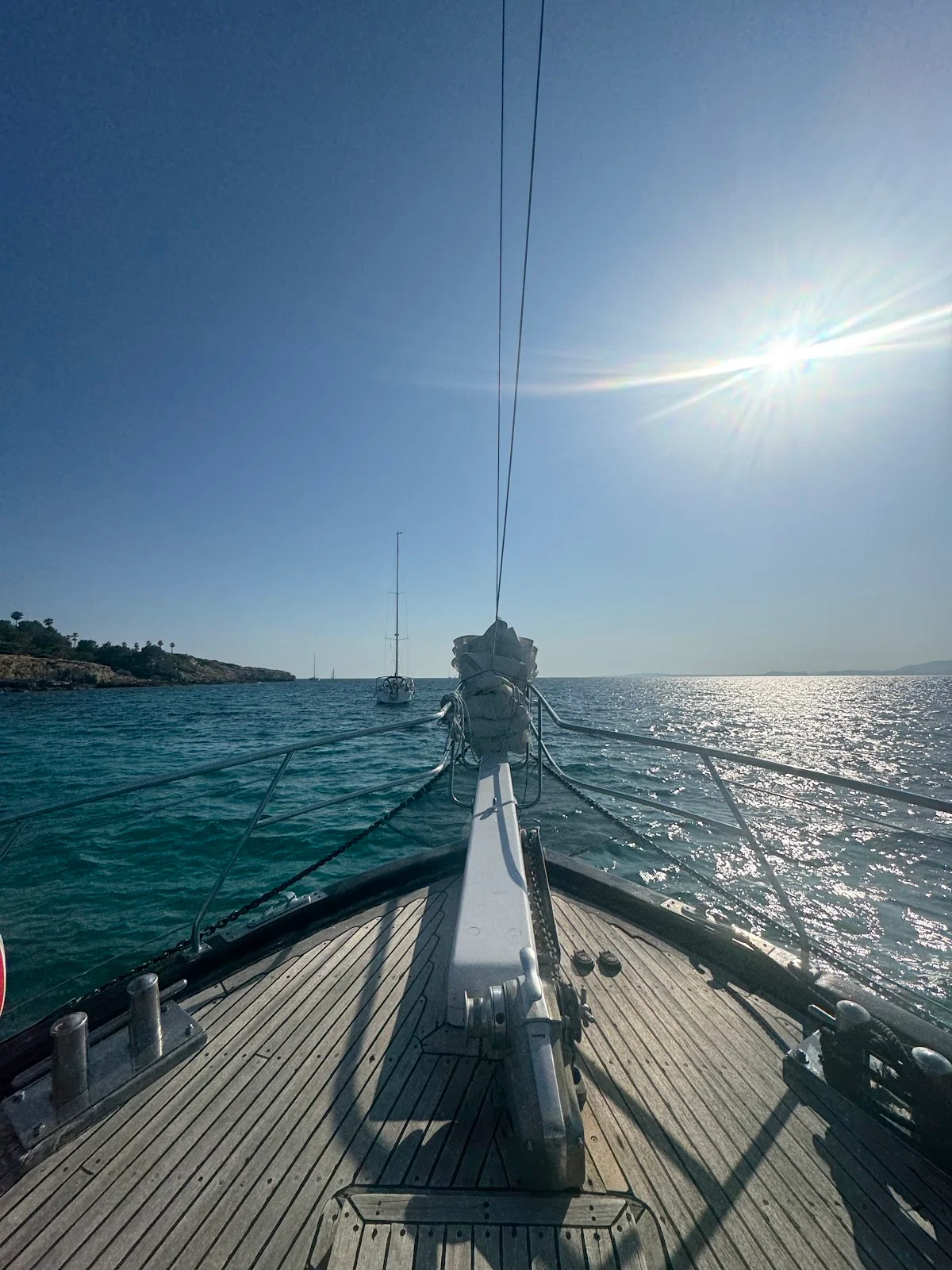 Suite del Mar Yacht Charter - Bild 2