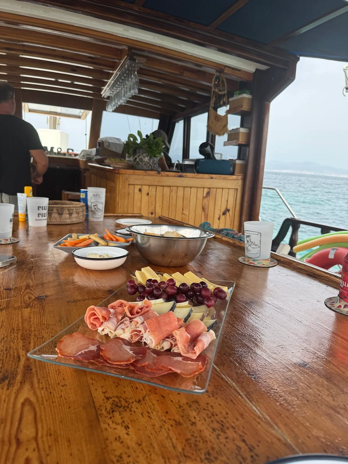 Suite del Mar Yacht Charter - Bild 4