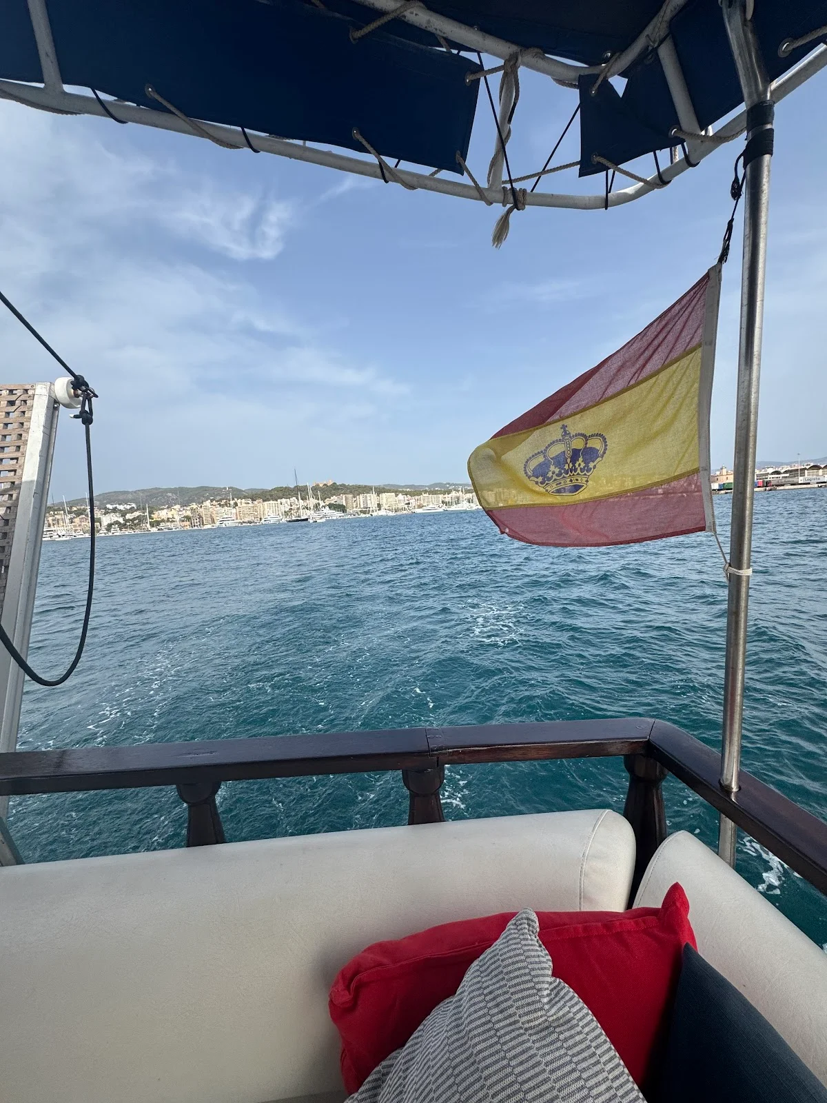 Suite del Mar Yacht Charter - Bild 6