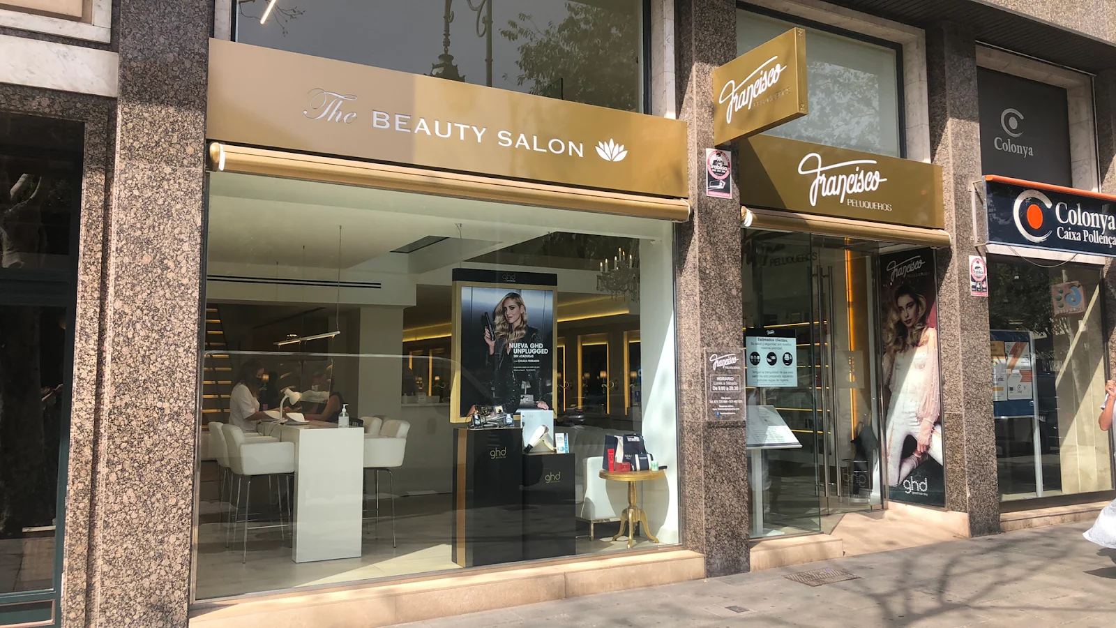 Francisco Peluqueros - Bild 1