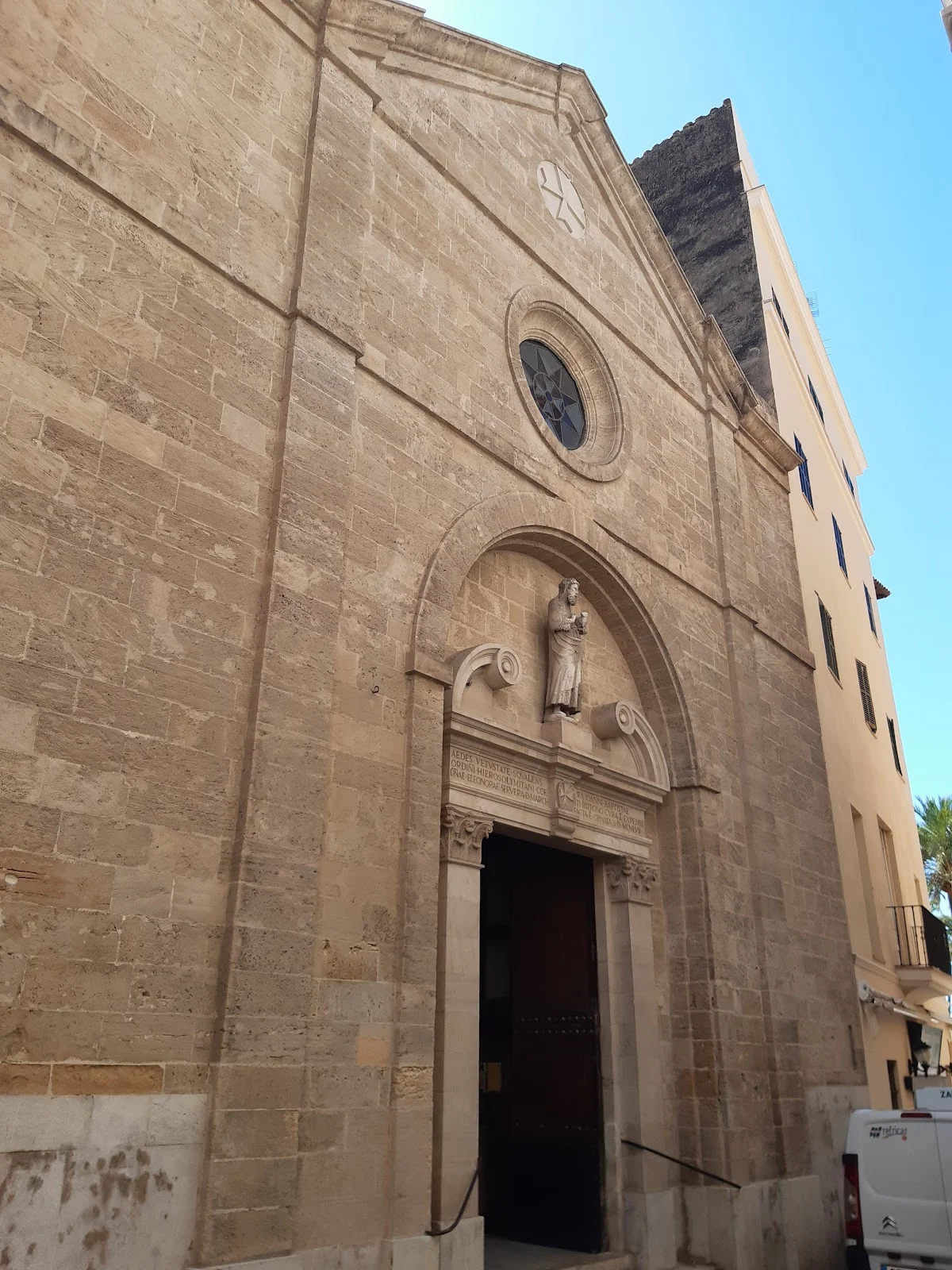 Església de Sant Joan de Malta - Bild 1