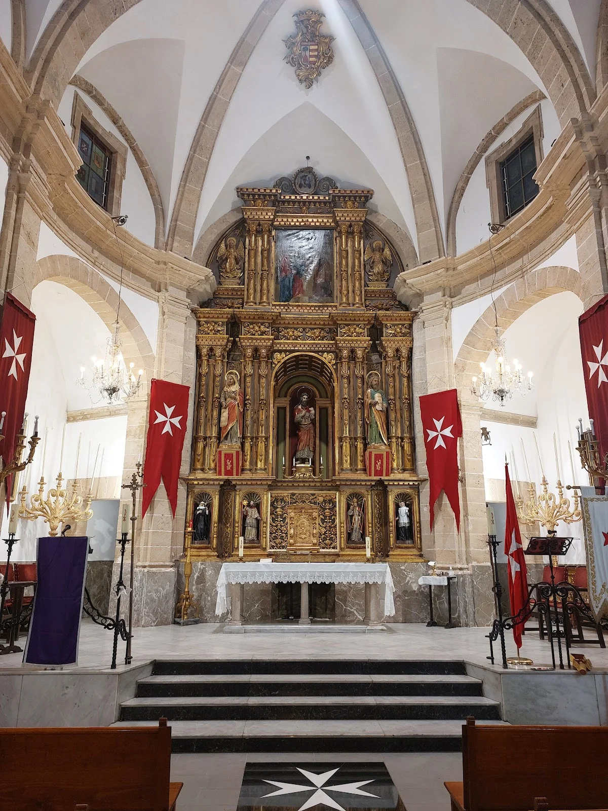 Església de Sant Joan de Malta - Bild 2