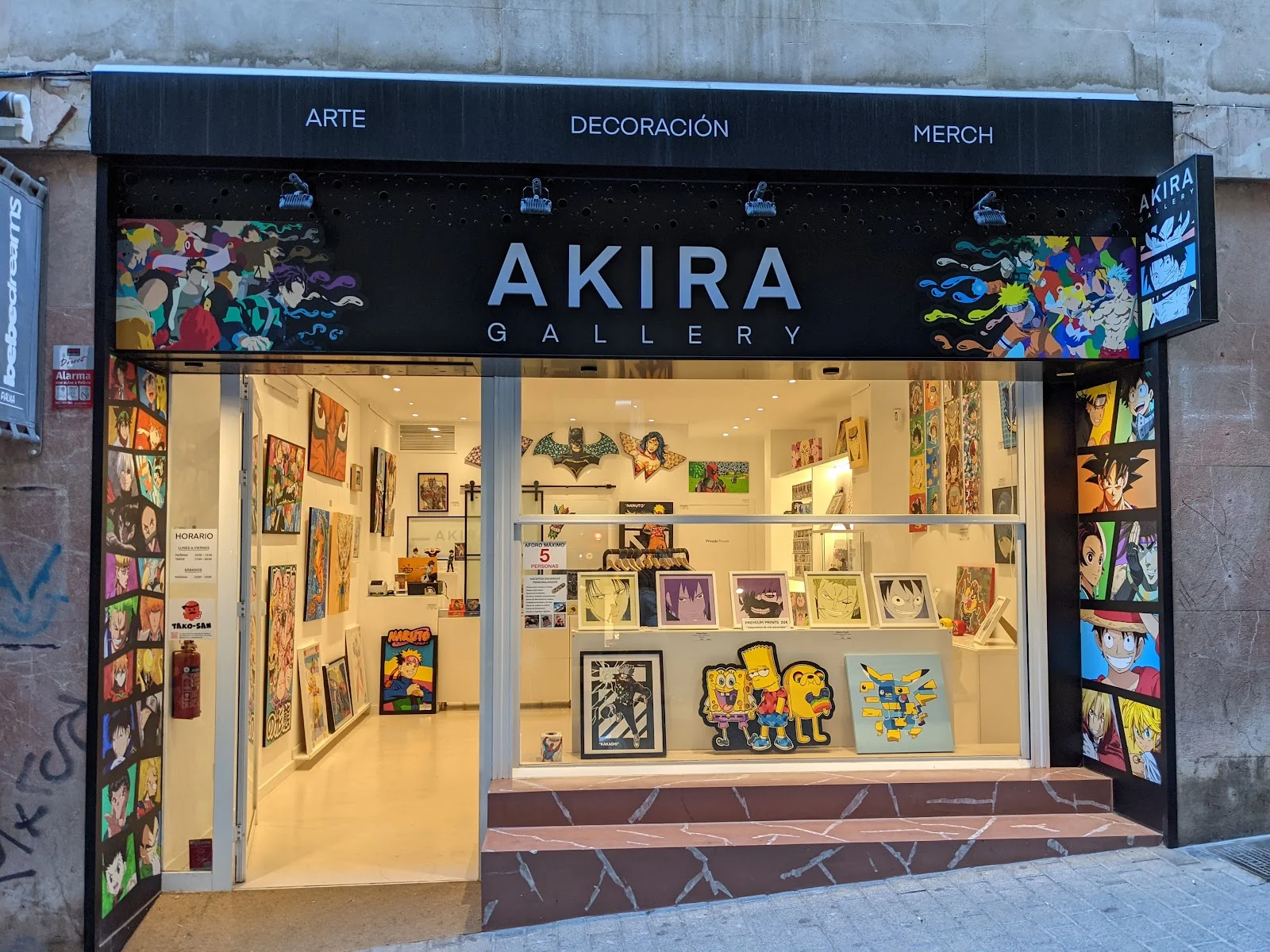 Akira Gallery - Bild 1