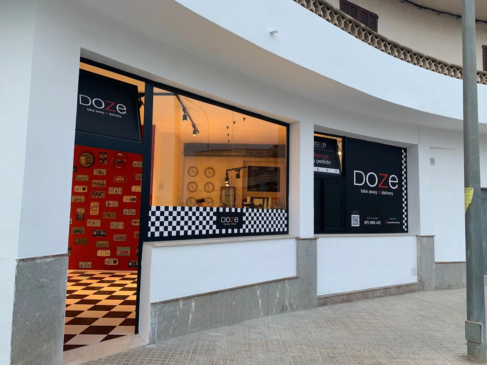 Burger Doze CAMPOS - Bild 1