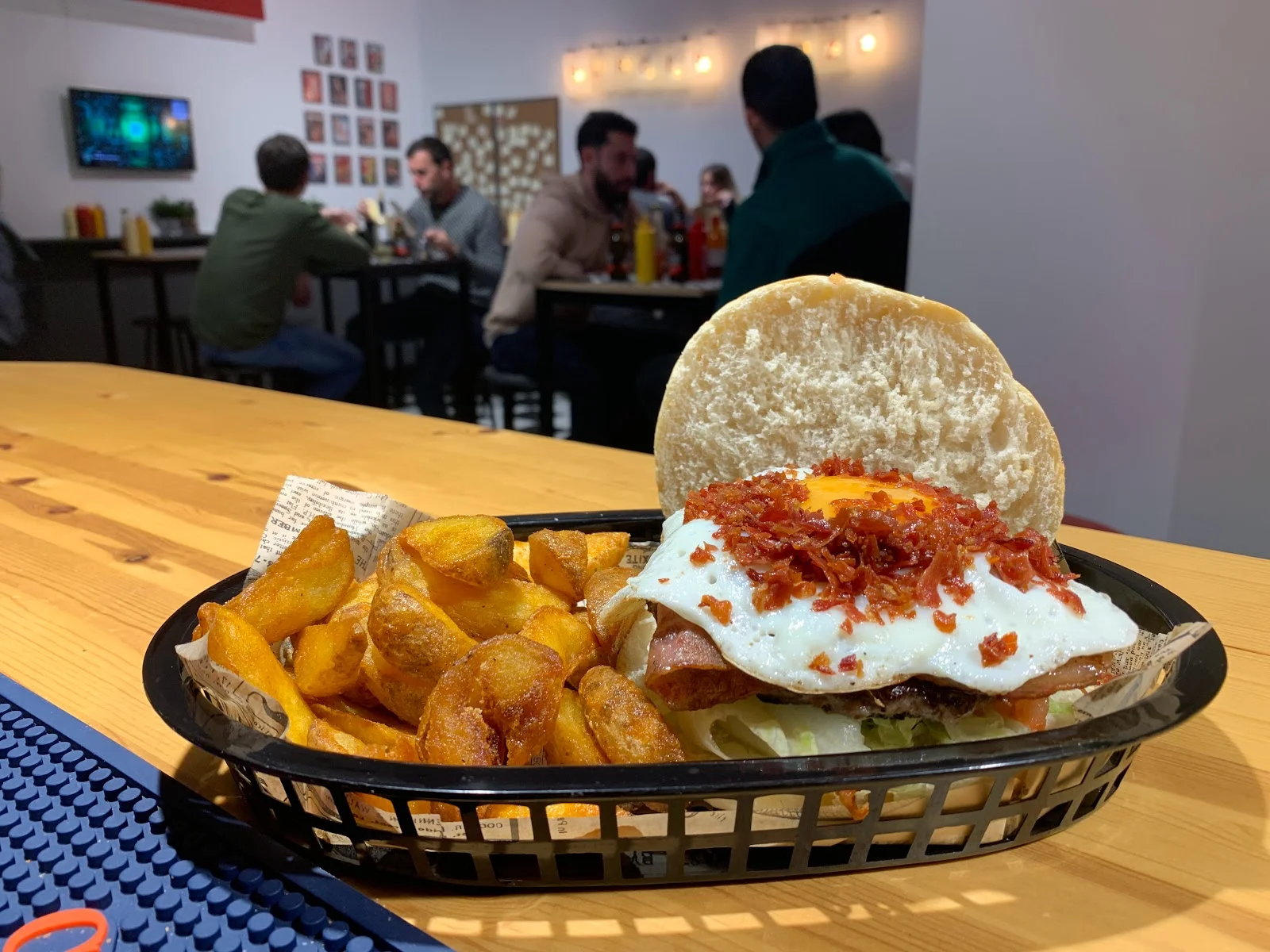 Burger Doze CAMPOS - Bild 2