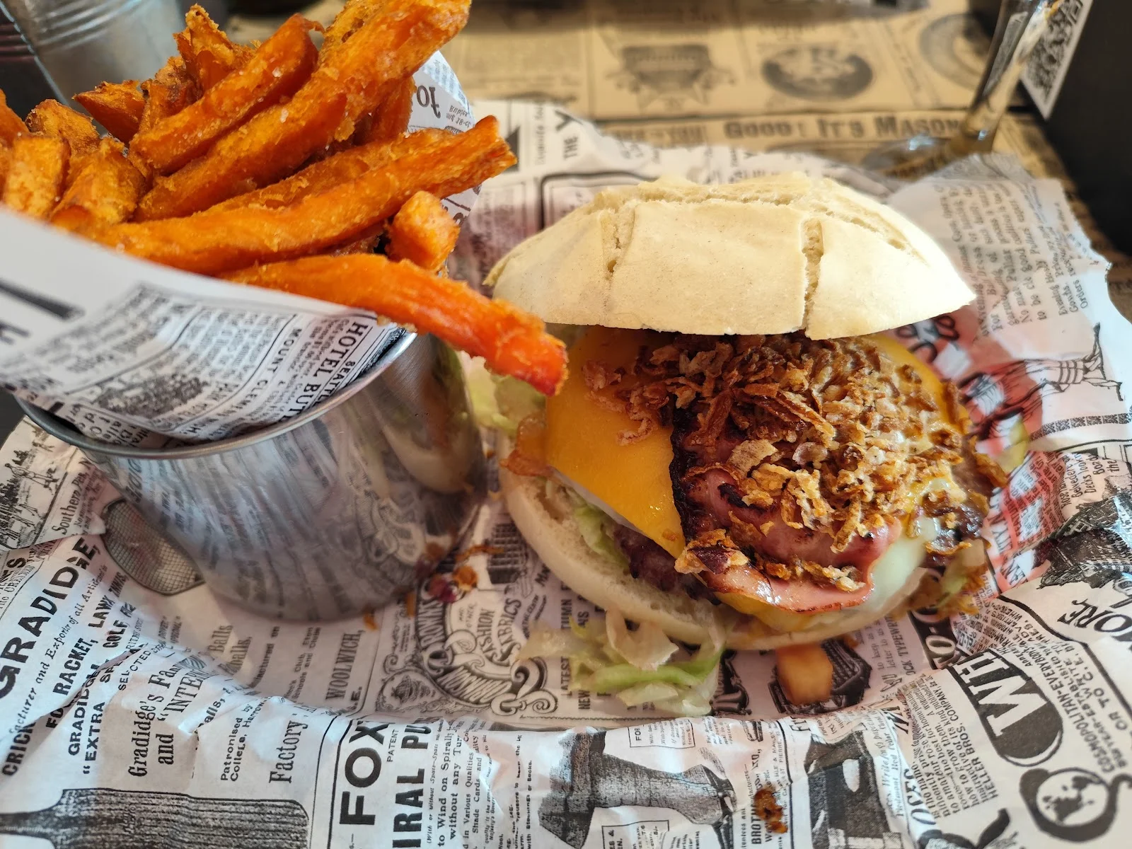 Burger Doze CAMPOS - Bild 10