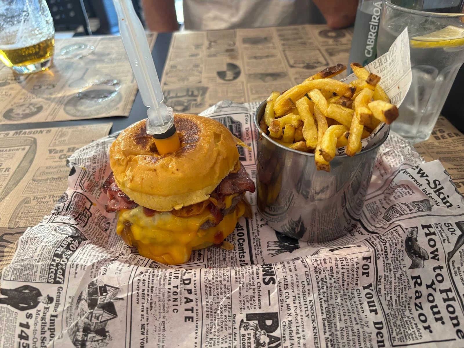 Burger Doze CAMPOS - Bild 3