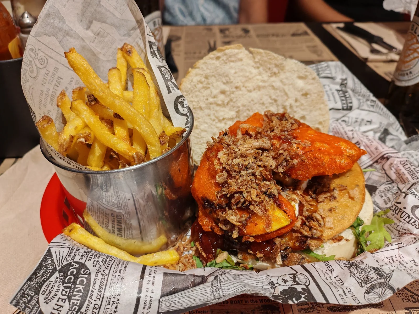 Burger Doze CAMPOS - Bild 6