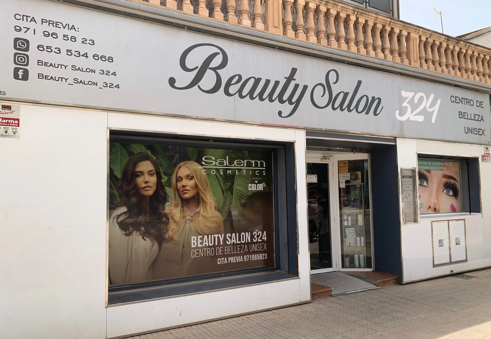 Beauty Salon 324 - Bild 1