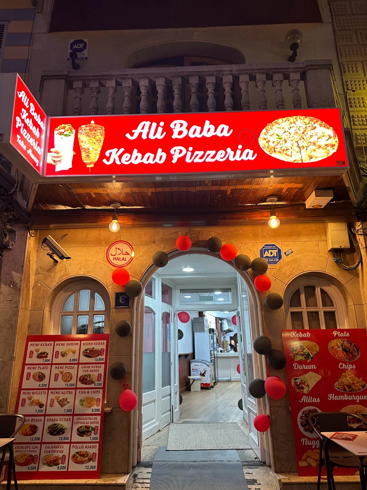 Ali Baba Kebab Pizzeria - Bild 1