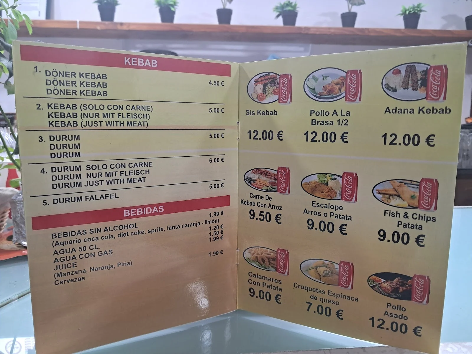 Ali Baba Kebab Pizzeria - Bild 10