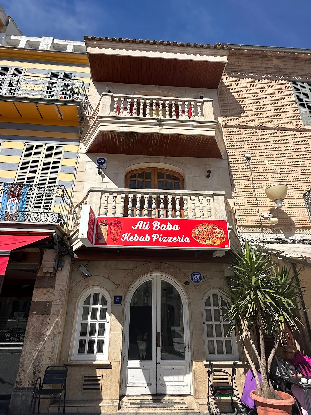 Ali Baba Kebab Pizzeria - Bild 5