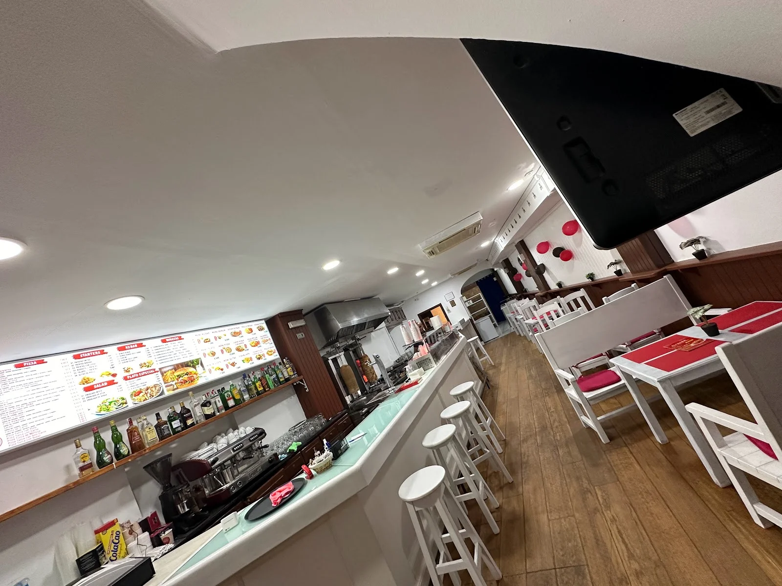 Ali Baba Kebab Pizzeria - Bild 3