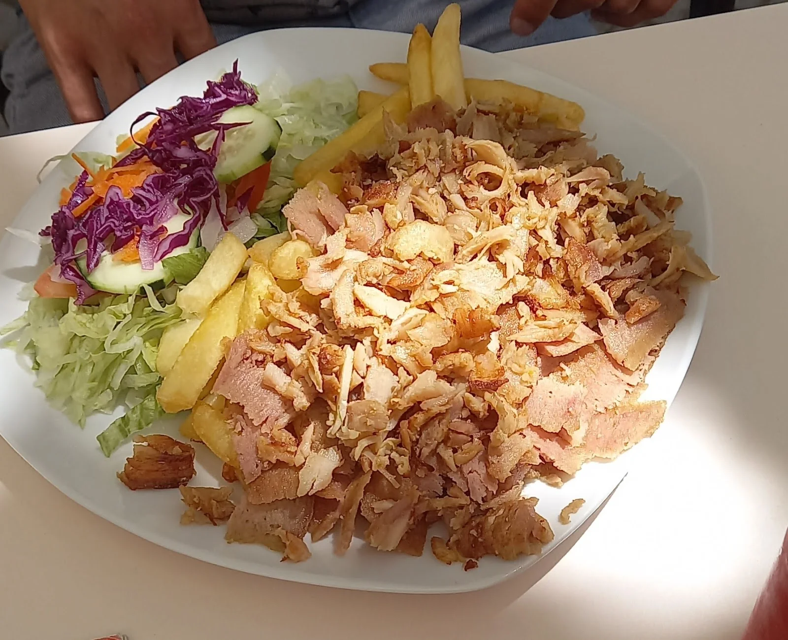 Ali Baba Kebab Pizzeria - Bild 7