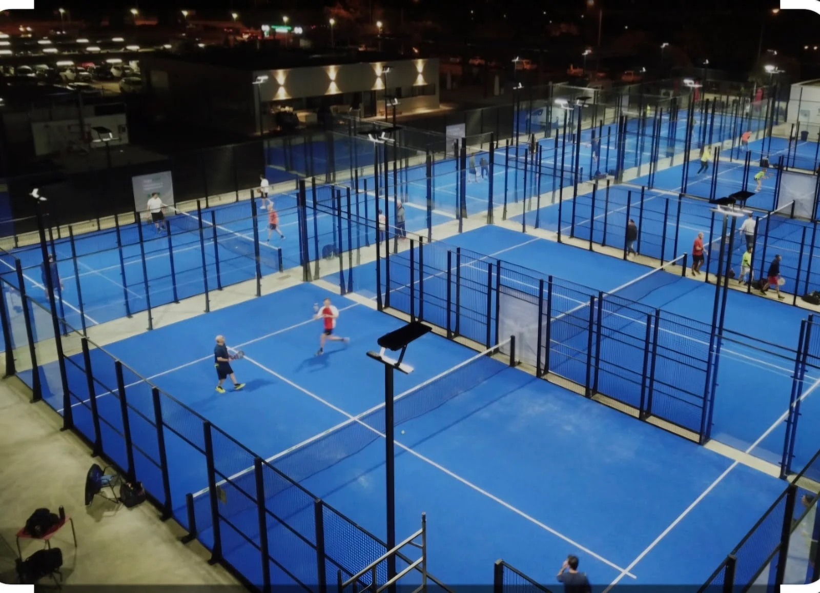 Padel Club Mallorca - Bild 2
