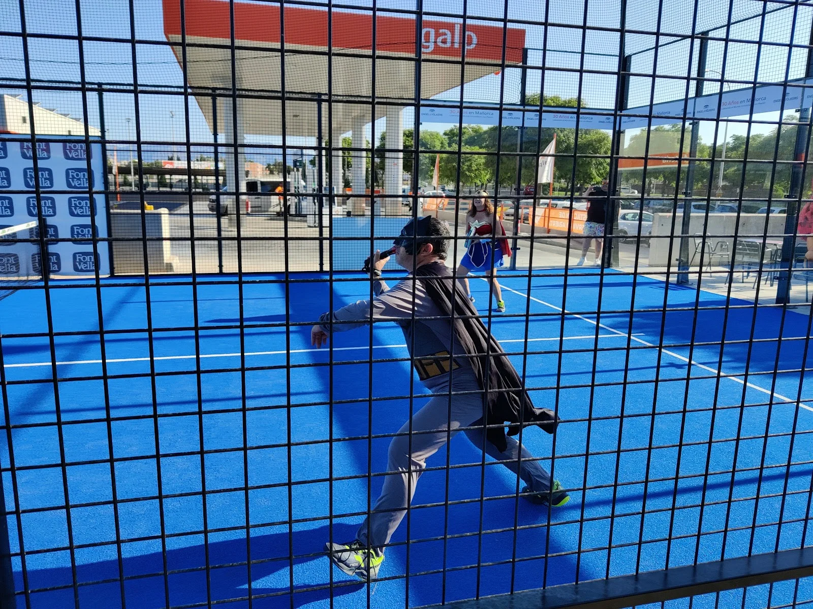 Padel Club Mallorca - Bild 10