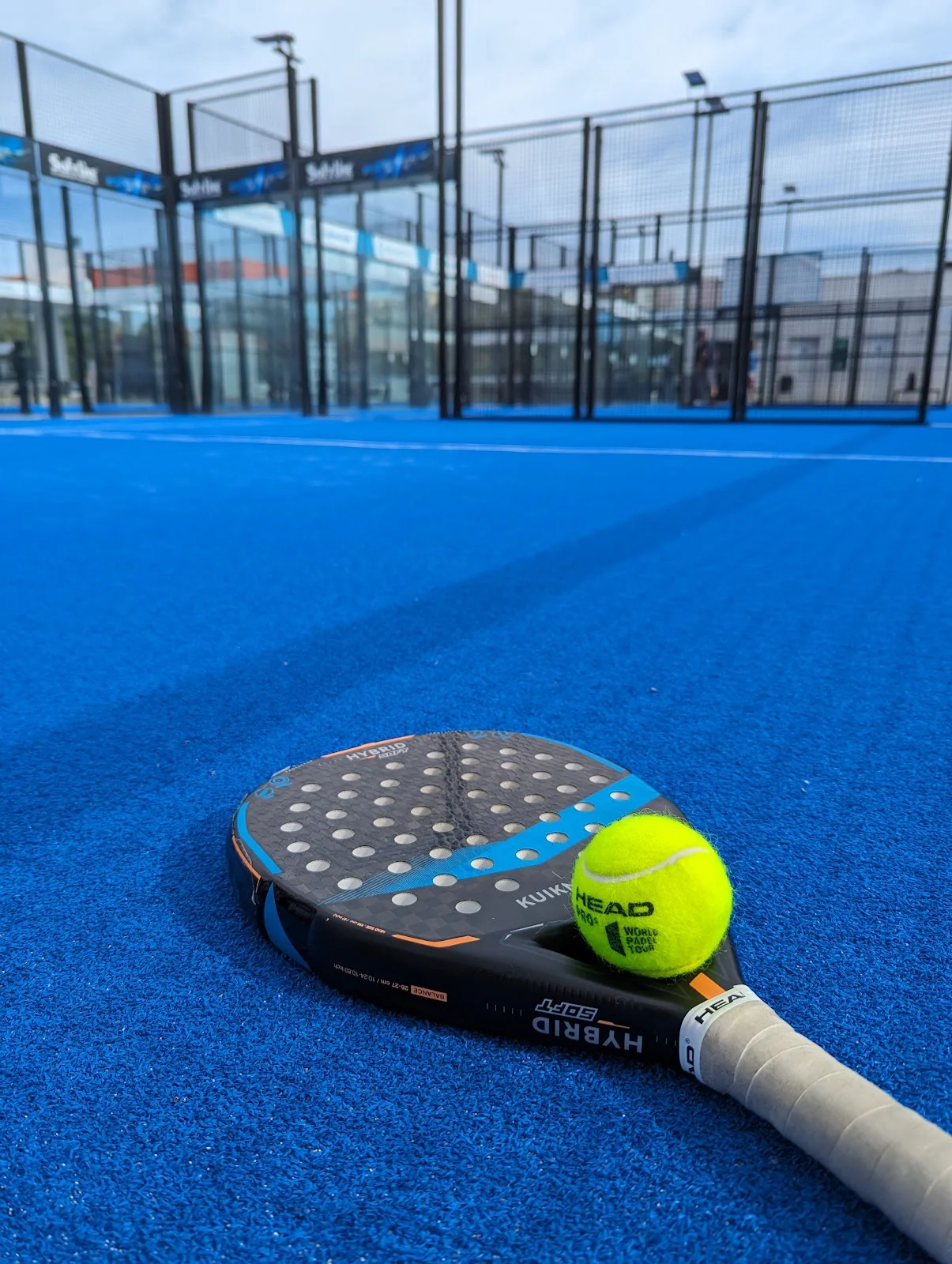 Padel Club Mallorca - Bild 4