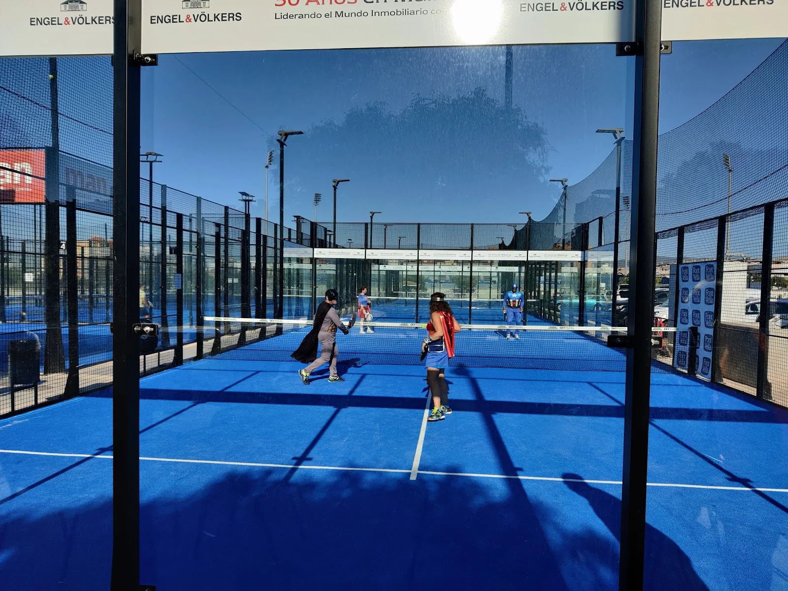 Padel Club Mallorca - Bild 5