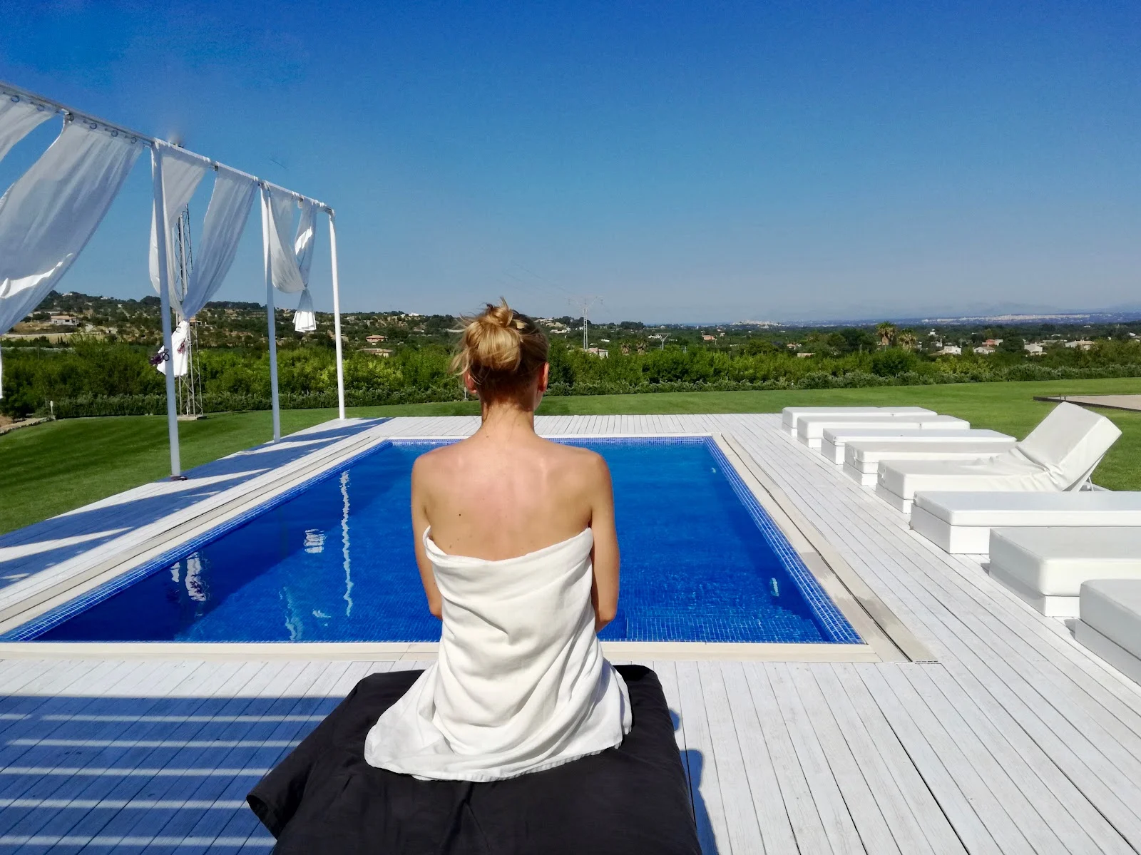 Wellness Massage Mallorca - Bild 1