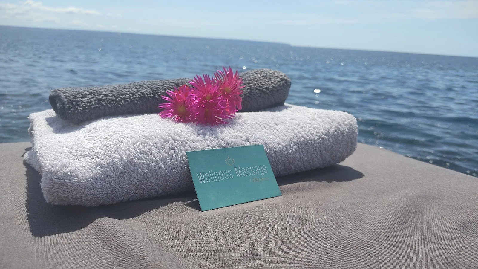 Wellness Massage Mallorca - Bild 5