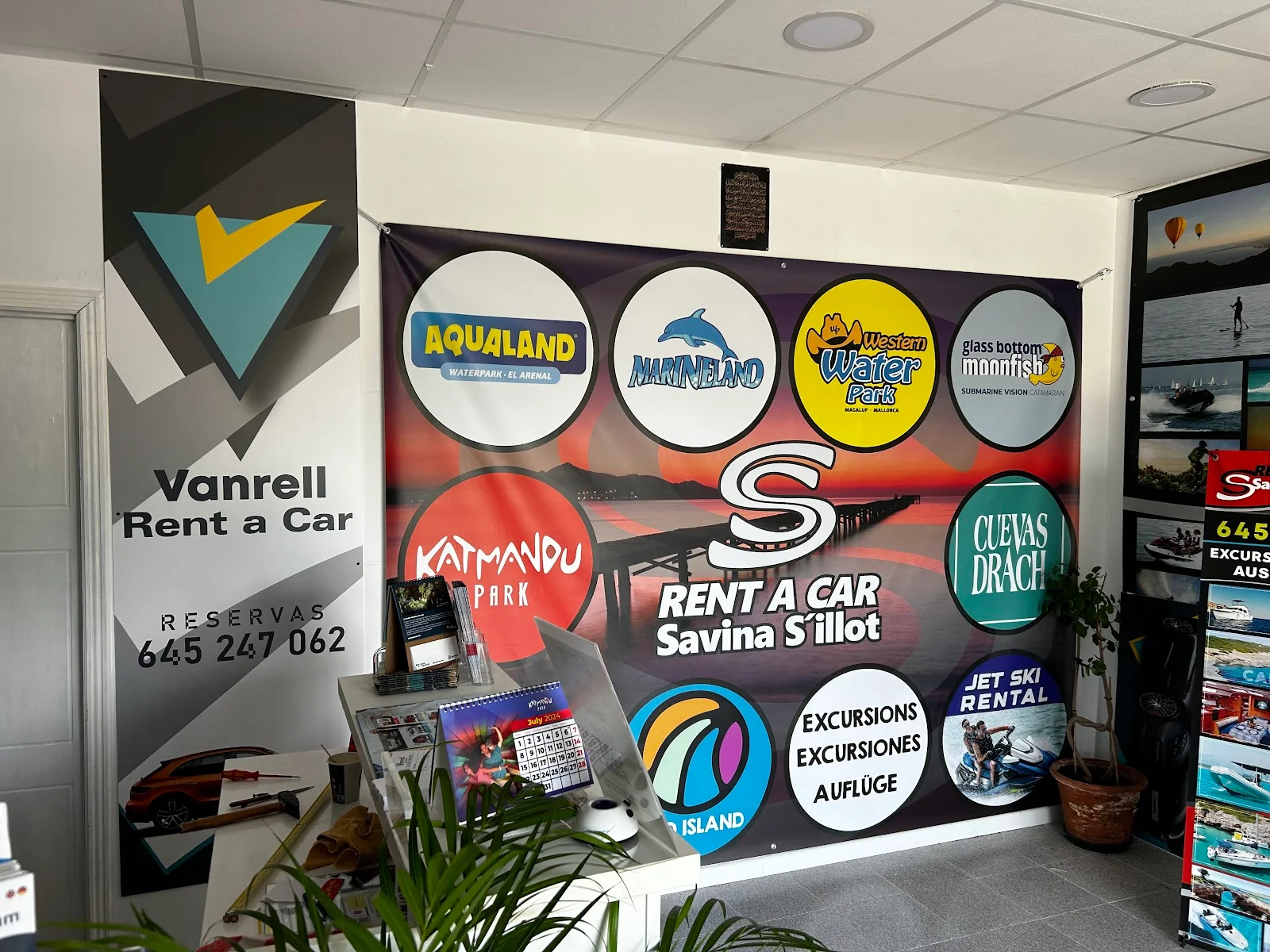 Rent A Car Savina Sillot - Bild 2