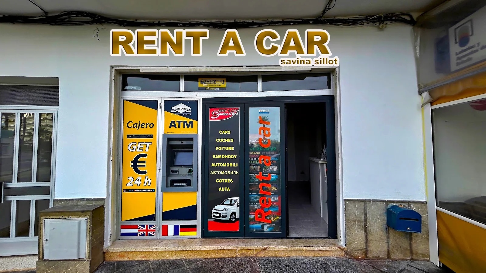 Rent A Car Savina Sillot - Bild 10