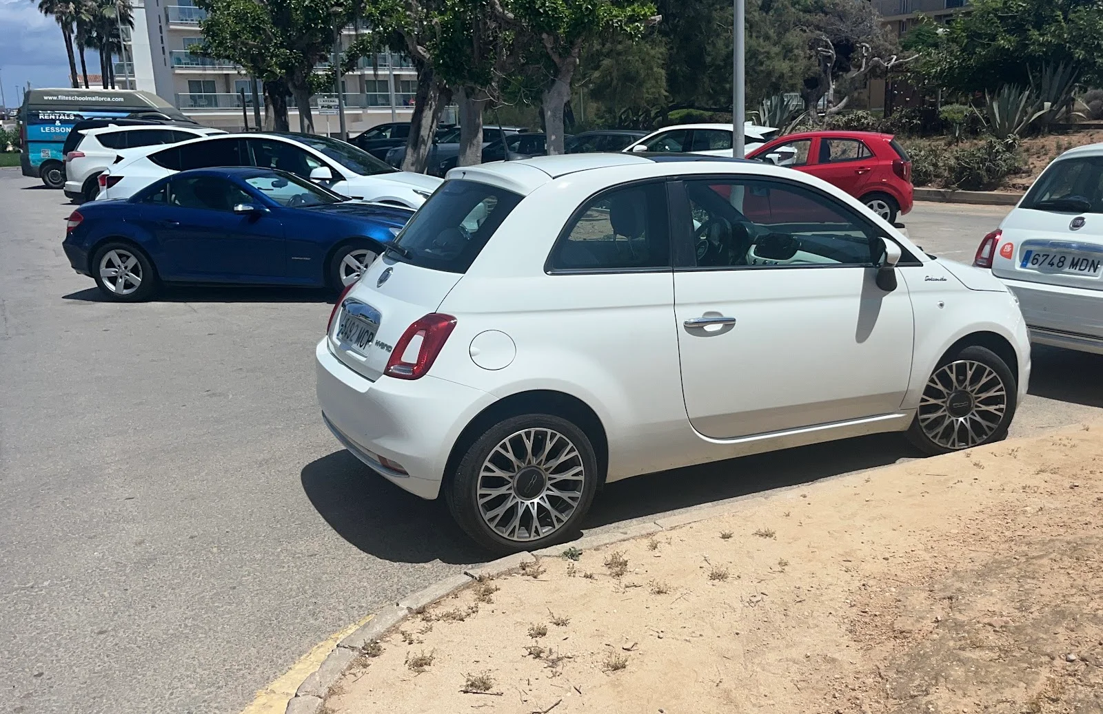 Rent A Car Savina Sillot - Bild 7