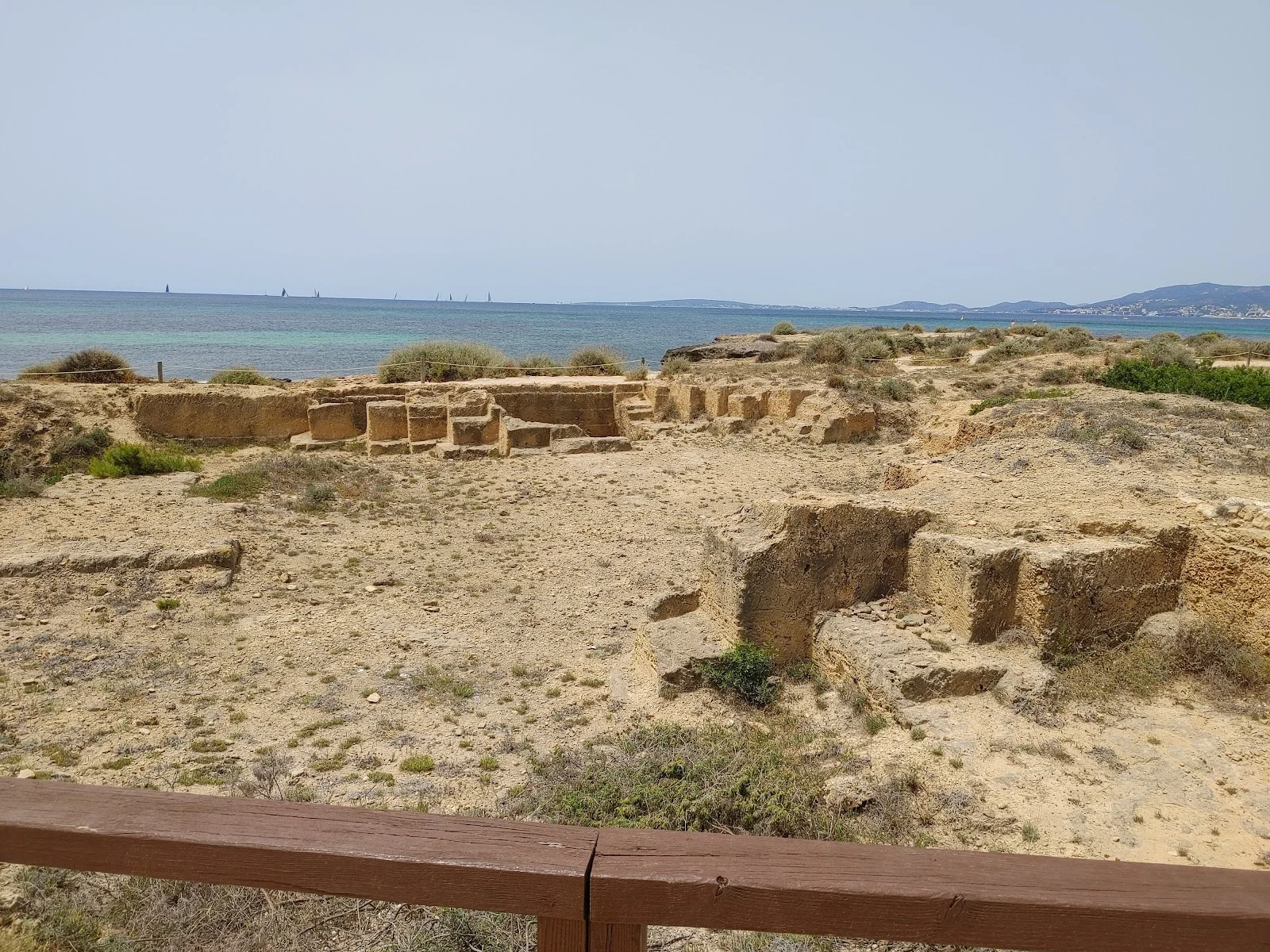 Parc des Carnatge - Bild 1