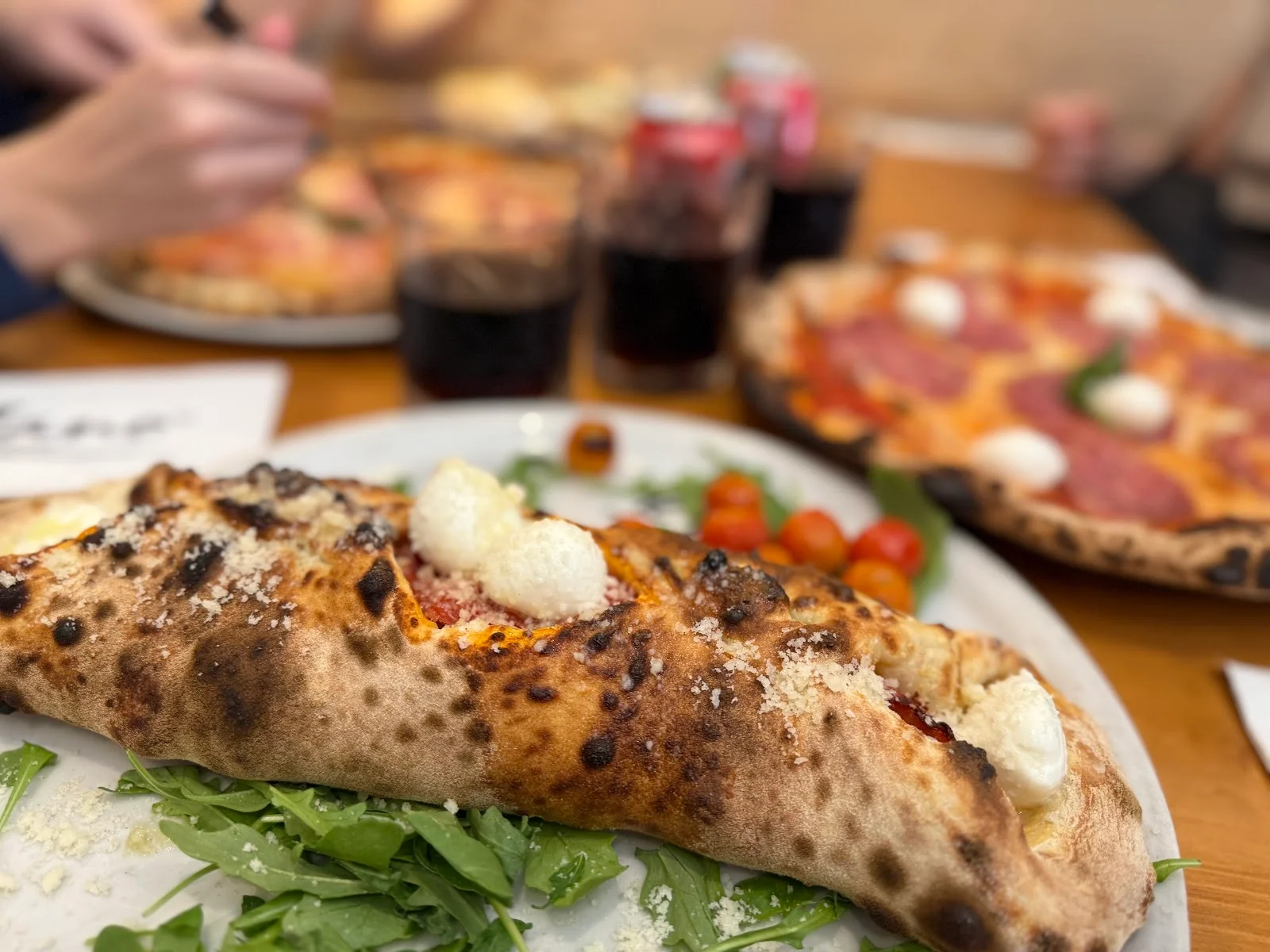 Il Tano Santa Catalina Restaurante y Pizzeria - Bild 10