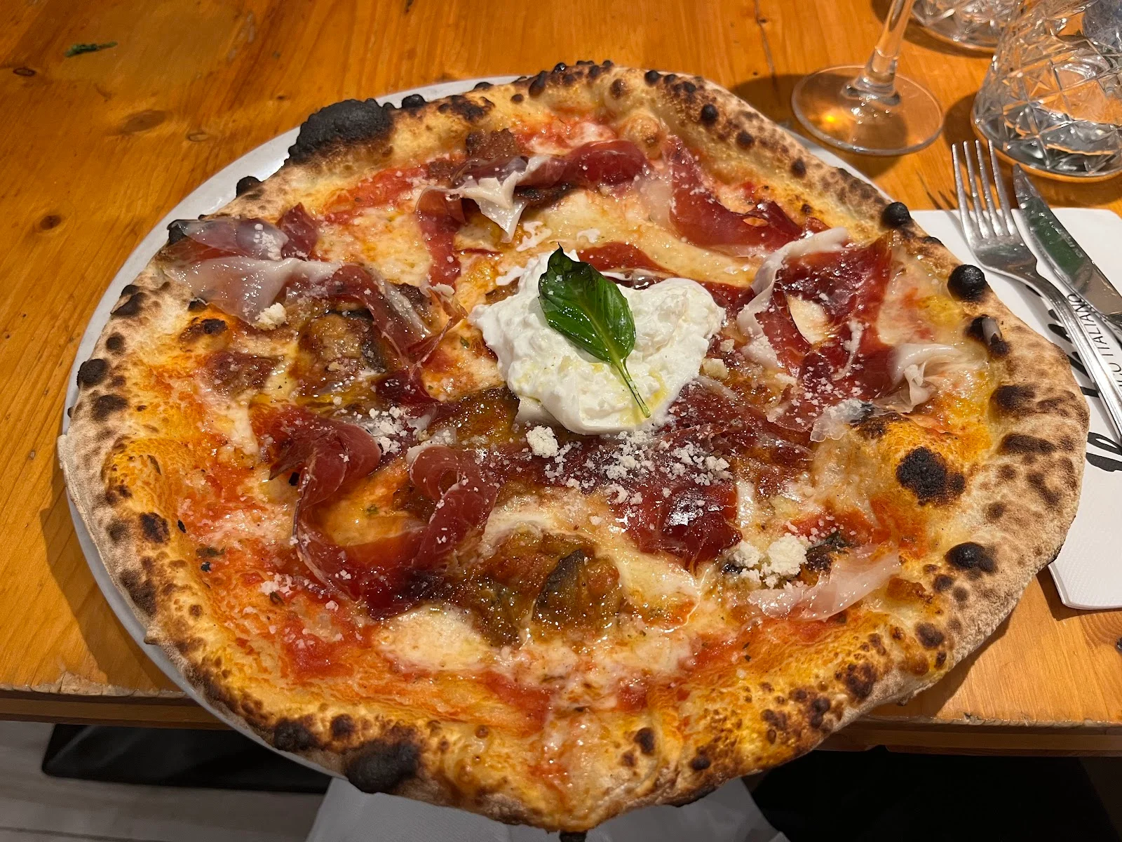 Il Tano Santa Catalina Restaurante y Pizzeria - Bild 10