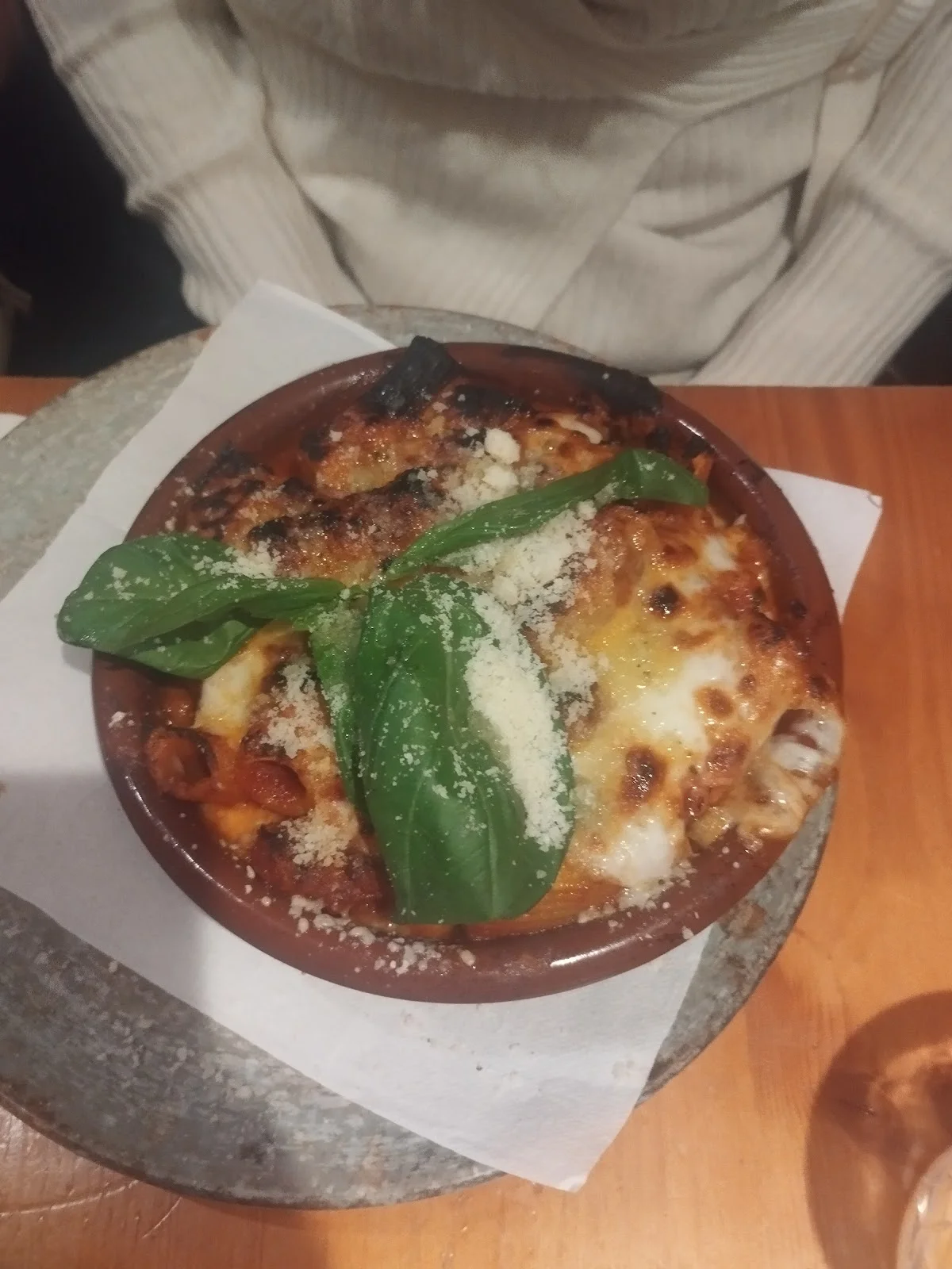 Il Tano Santa Catalina Restaurante y Pizzeria - Bild 7