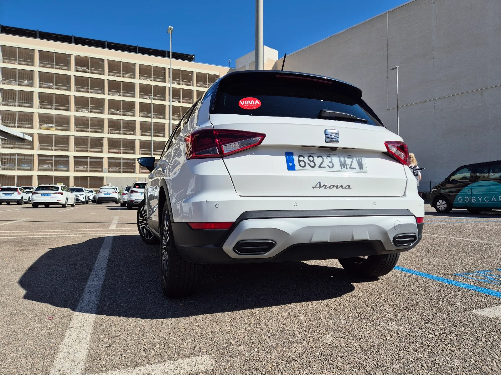 VIMA Rent a Car - Bild 6